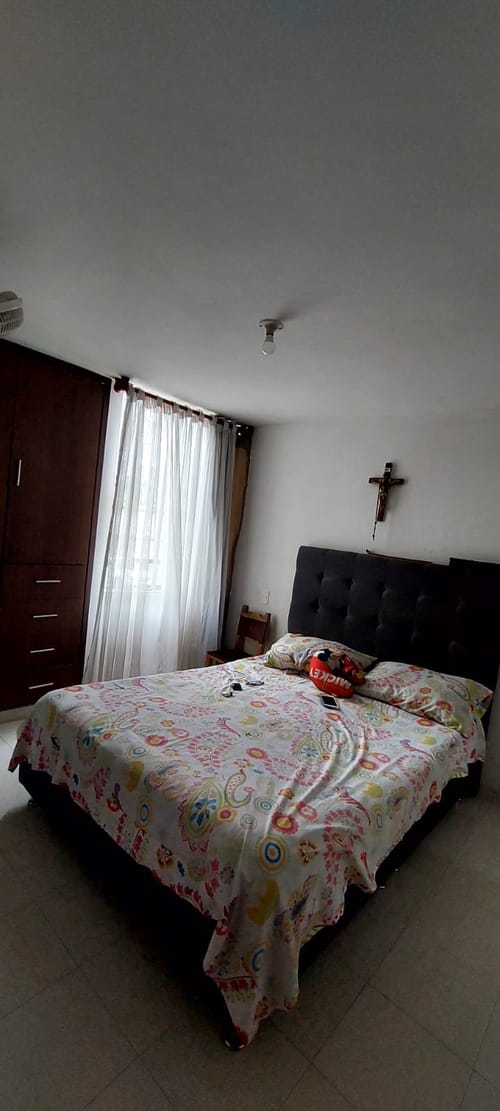 Apartamento de 3 alcobas en venta en Cañaveral, Floridablanca, 70 m² · foto 8 de 15