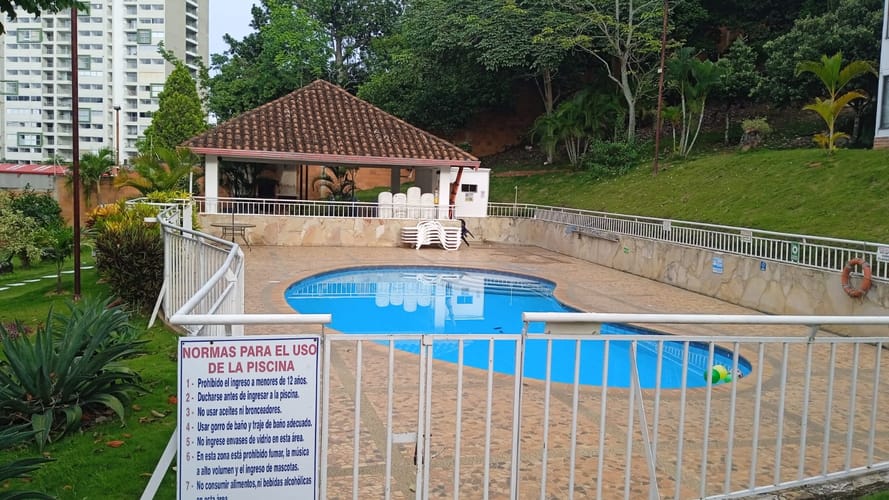 Apartamento de 3 alcobas en venta en Cañaveral, Floridablanca, 70 m² · foto 9 de 15