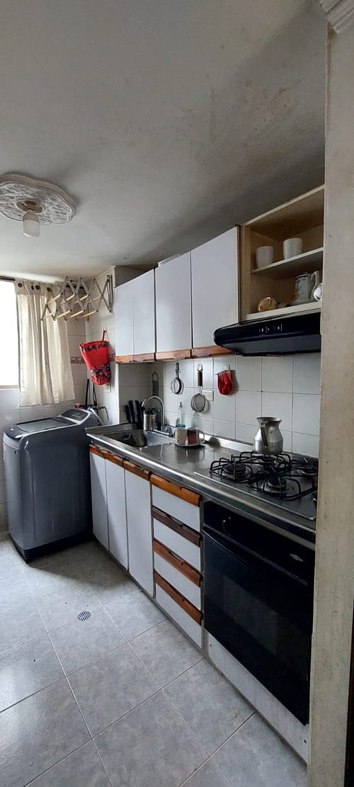 Apartamento de 3 alcobas en venta en Cañaveral, Floridablanca, 70 m² · foto 14 de 15