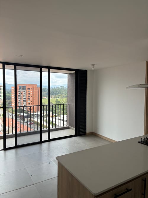Apartamento de 3 alcobas en venta en Llano Grande, Rionegro, 71 m² · foto 4 de 16