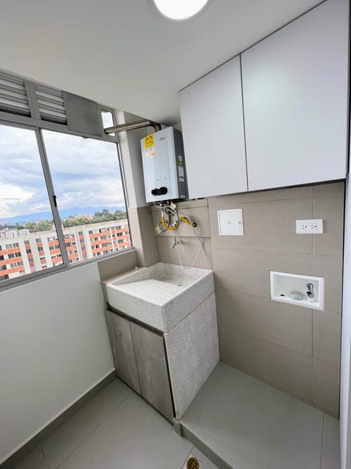 Apartamento de 2 alcobas en venta en Fontibon, Rionegro, 53 m² · foto 5 de 24