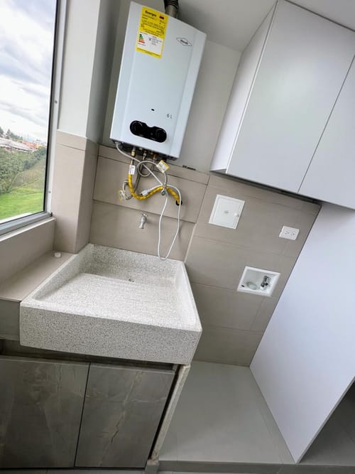 Apartamento de 2 alcobas en venta en Fontibon, Rionegro, 53 m² · foto 6 de 24