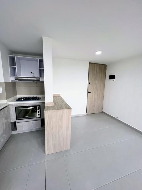 Apartamento de 2 alcobas en venta en Fontibon, Rionegro, 53 m² · foto 8 de 24
