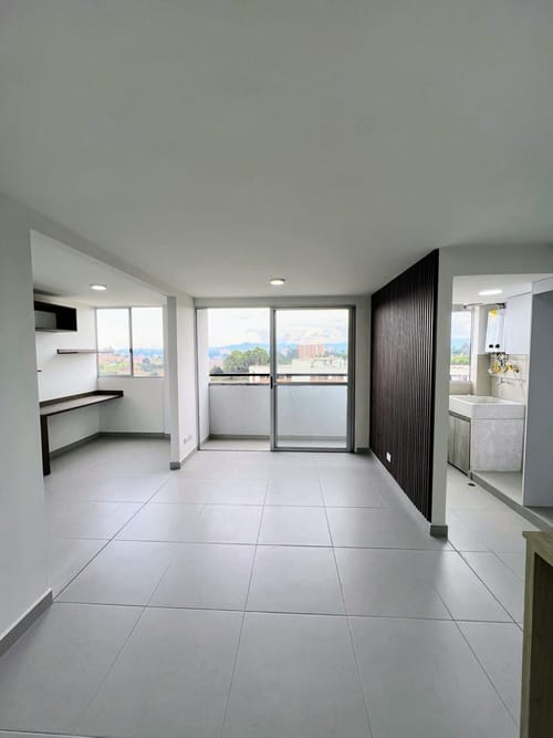 Apartamento de 2 alcobas en venta en Fontibon, Rionegro, 53 m² · foto 9 de 24