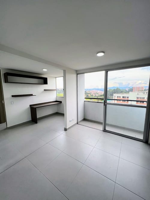 Apartamento de 2 alcobas en venta en Fontibon, Rionegro, 53 m² · foto 11 de 24