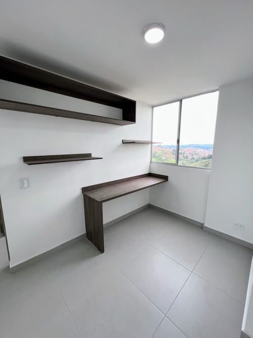 Apartamento de 2 alcobas en venta en Fontibon, Rionegro, 53 m² · foto 14 de 24