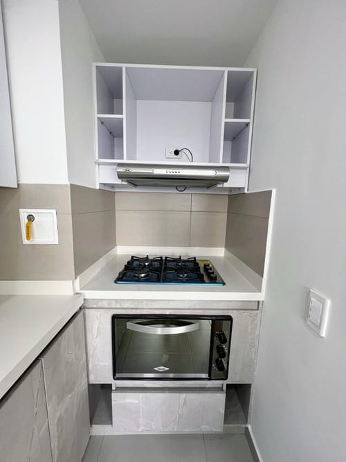 Apartamento de 2 alcobas en venta en Fontibon, Rionegro, 53 m² · foto 21 de 24