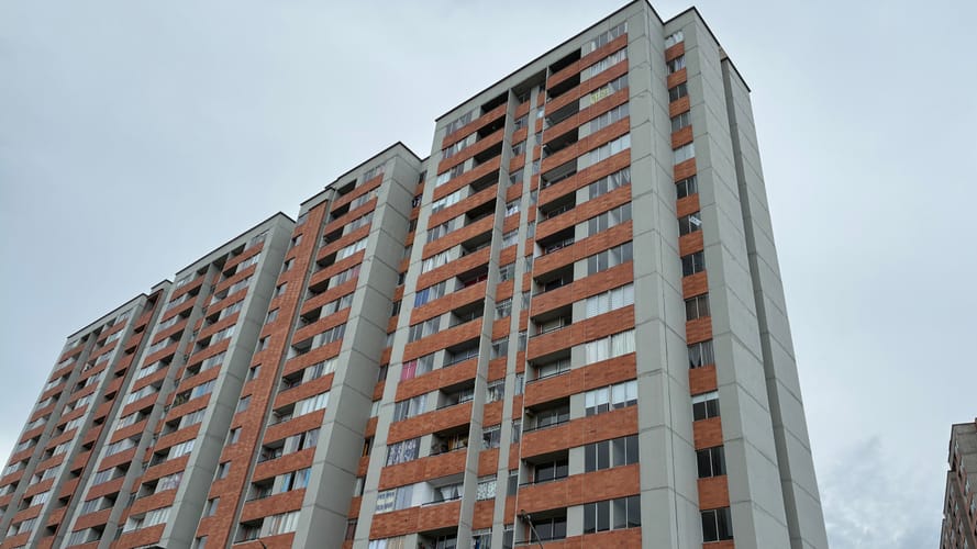Apartamento de 2 alcobas en venta en Fontibon, Rionegro, 53 m² · foto 24 de 24
