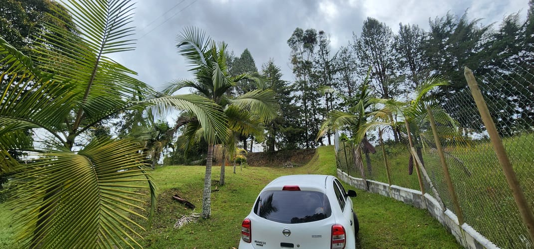 Lote en venta en Camargo, El Carmen de Viboral, 3350 m² · foto 4 de 24