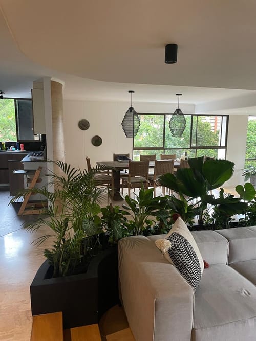 Apartamento de 4 alcobas en arriendo en Alejandría, Medellín, 270 m² · foto 4 de 14