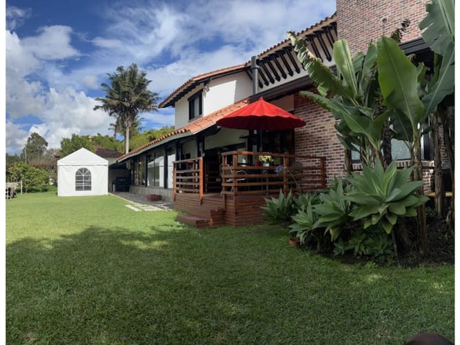 Casa de 4 alcobas en venta en Llano Grande, Rionegro, 430 m² · foto 5 de 22