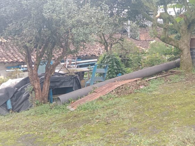 Lote en venta en Ditaires, Itagüí, 1100 m² · foto 2 de 7