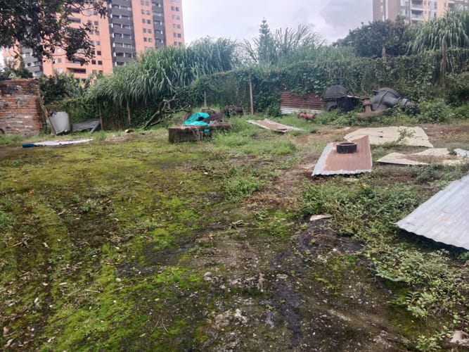 Lote en venta en Ditaires, Itagüí, 1100 m² · foto 3 de 7