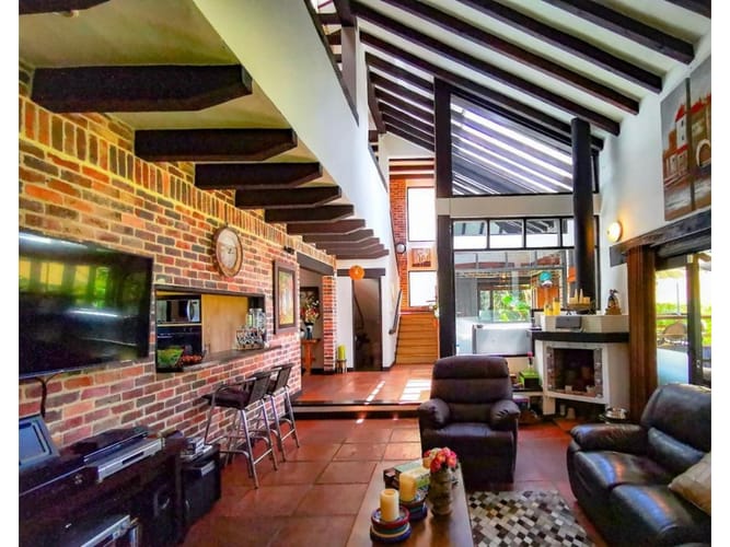 Casa de 4 alcobas en venta en Llano Grande, Rionegro, 430 m² · foto 10 de 22