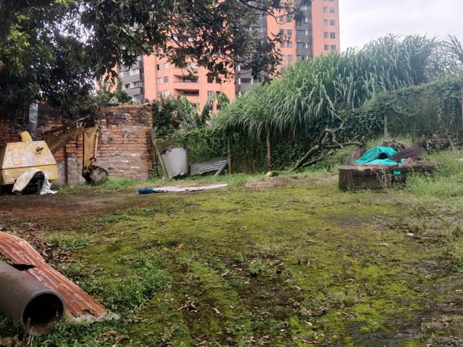 Lote en venta en Ditaires, Itagüí, 1100 m² · foto 4 de 7
