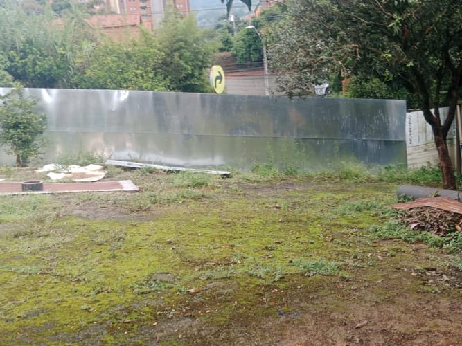 Lote en venta en Ditaires, Itagüí, 1100 m² · foto 6 de 7