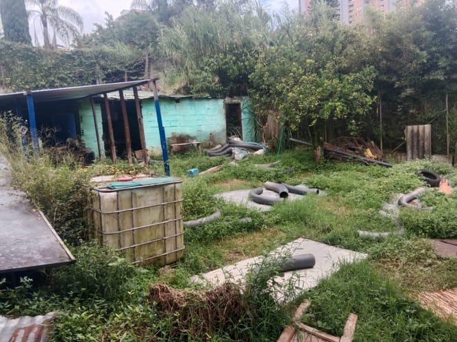 Lote en venta en Ditaires, Itagüí, 1100 m² · foto 7 de 7