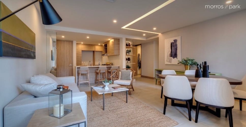 Apartamento de 2 alcobas en venta en Cartagena, 80 m² · foto 5 de 10