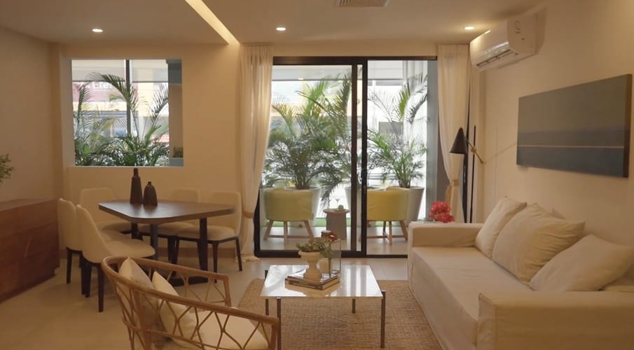 Apartamento de 2 alcobas en venta en Cartagena, 80 m² · foto 6 de 10