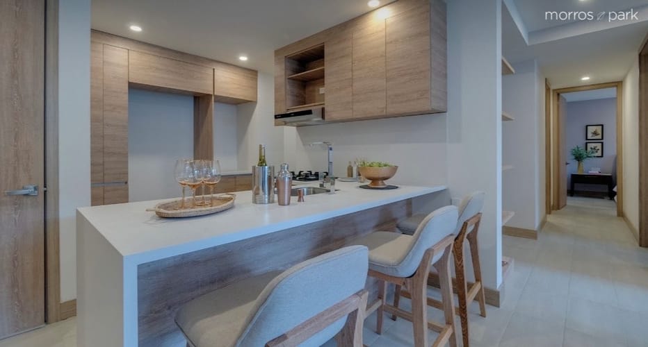 Apartamento de 2 alcobas en venta en Cartagena, 80 m² · foto 9 de 10
