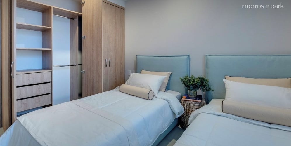 Apartamento de 2 alcobas en venta en Cartagena, 80 m² · foto 10 de 10