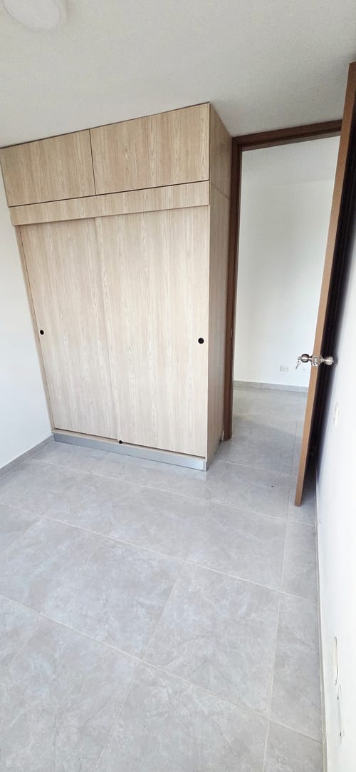 Apartamento de 2 alcobas en venta en Zamorano, Palmira, 63 m² · foto 8 de 9