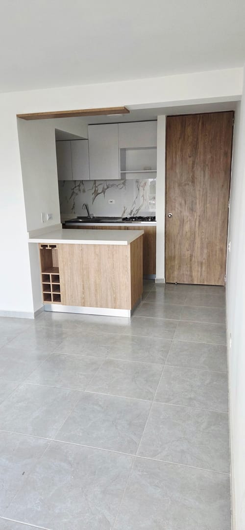 Apartamento de 2 alcobas en venta en Zamorano, Palmira, 63 m² · foto 9 de 9