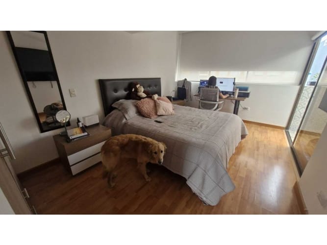 Apartamento de 2 alcobas en venta en Verbenal San Antonio, Bogotá, 120 m² · foto 7 de 10