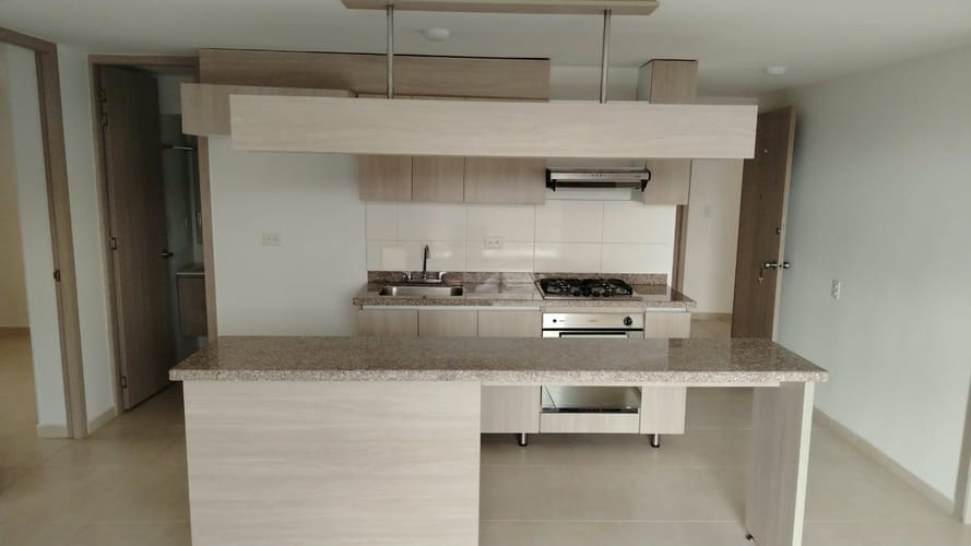 Apartamento de 3 alcobas en venta en Anillo Vial, Floridablanca, 64 m² · foto 5 de 18