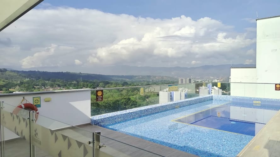 Apartamento de 3 alcobas en venta en Anillo Vial, Floridablanca, 64 m² · foto 13 de 18