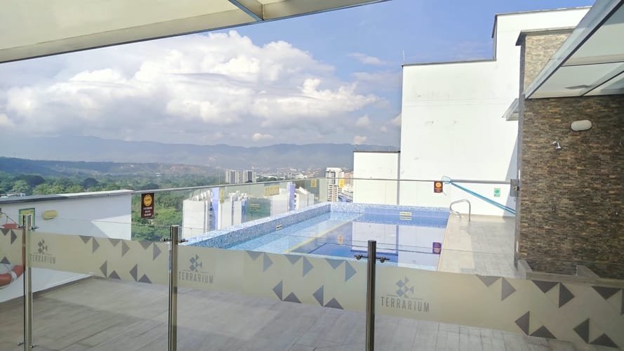 Apartamento de 3 alcobas en venta en Anillo Vial, Floridablanca, 64 m² · foto 14 de 18