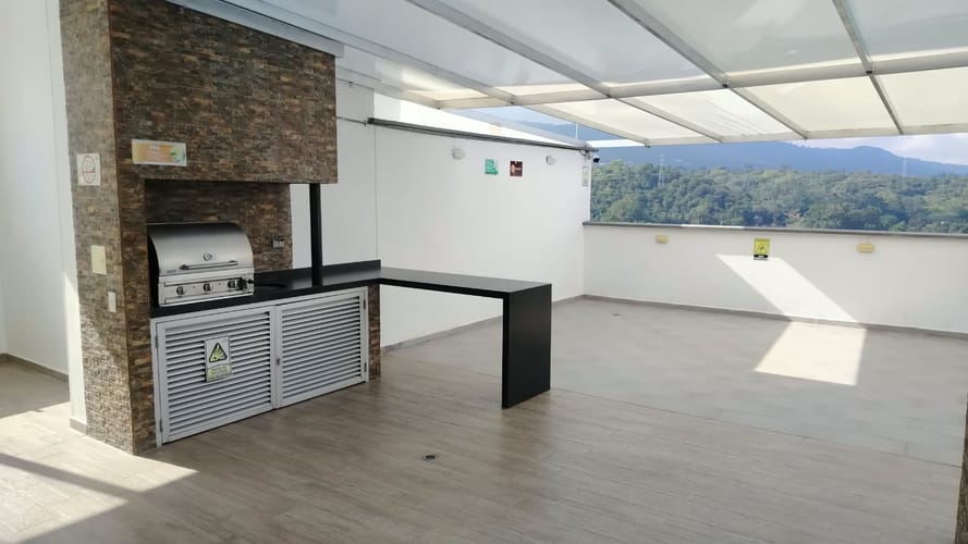 Apartamento de 3 alcobas en venta en Anillo Vial, Floridablanca, 64 m² · foto 16 de 18