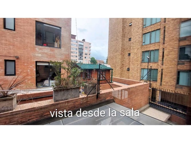 Apartamento de 2 alcobas en venta en Chico, Bogotá, 70 m² · foto 4 de 24