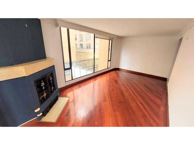 Apartamento de 2 alcobas en venta en Chico, Bogotá, 70 m² · foto 5 de 24