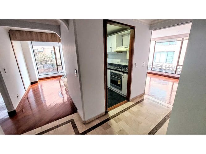 Apartamento de 2 alcobas en venta en Chico, Bogotá, 70 m² · foto 6 de 24