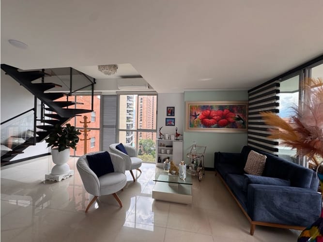 Apartamento en venta en Lalinde, Medellín · foto 7 de 21
