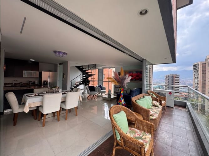 Apartamento en venta en Lalinde, Medellín · foto 9 de 21