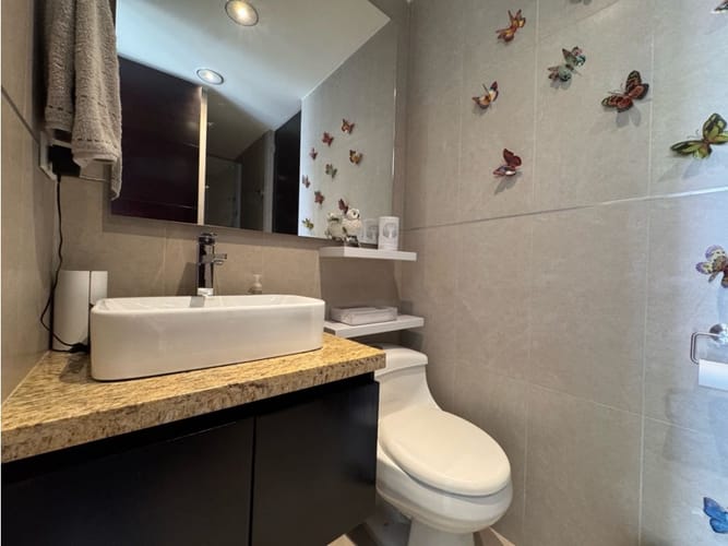 Apartamento en venta en Lalinde, Medellín · foto 16 de 21