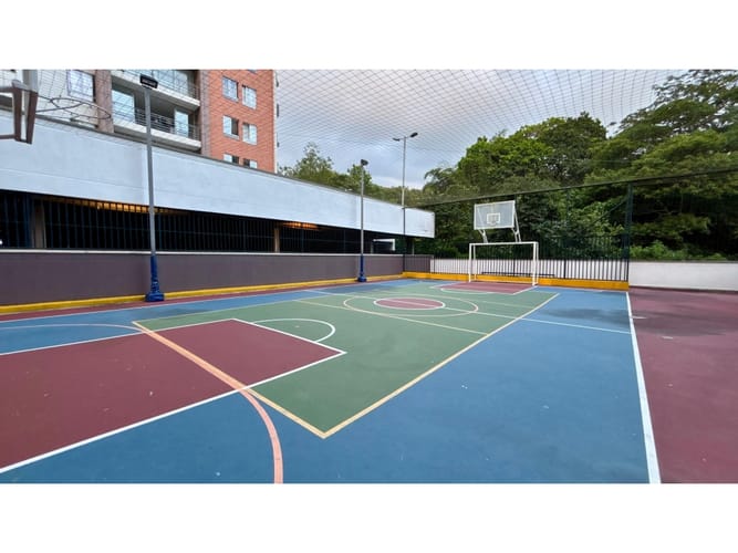 Apartamento de 3 alcobas en arriendo en Ruitoque, Floridablanca, 94 m² · foto 21 de 23
