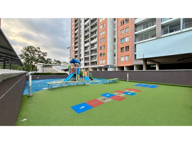 Apartamento de 3 alcobas en arriendo en Ruitoque, Floridablanca, 94 m² · foto 22 de 23