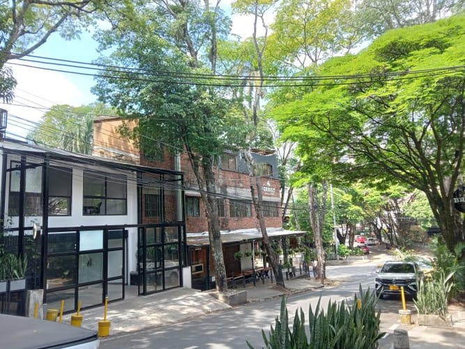 Edificio en arriendo en Cristales, Cali, 200 m² · foto 22 de 23