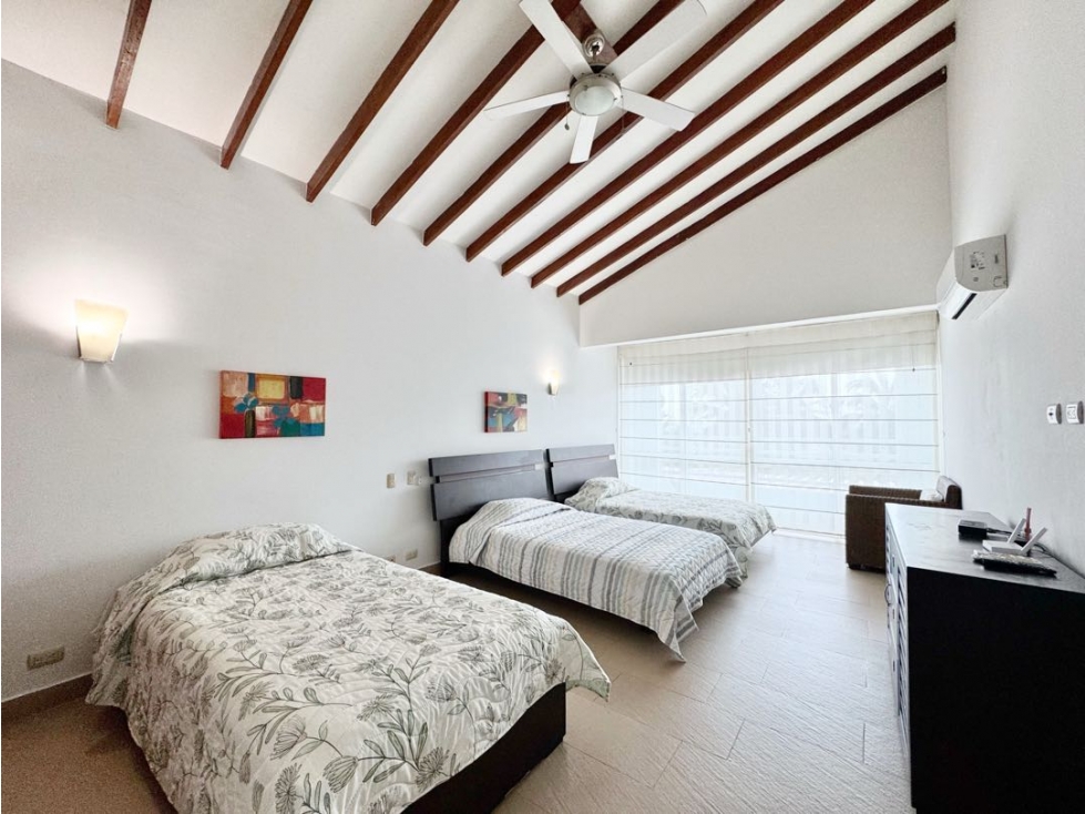 Casa en venta en Cartagena De Indias, Cartagena · foto 9 de 12