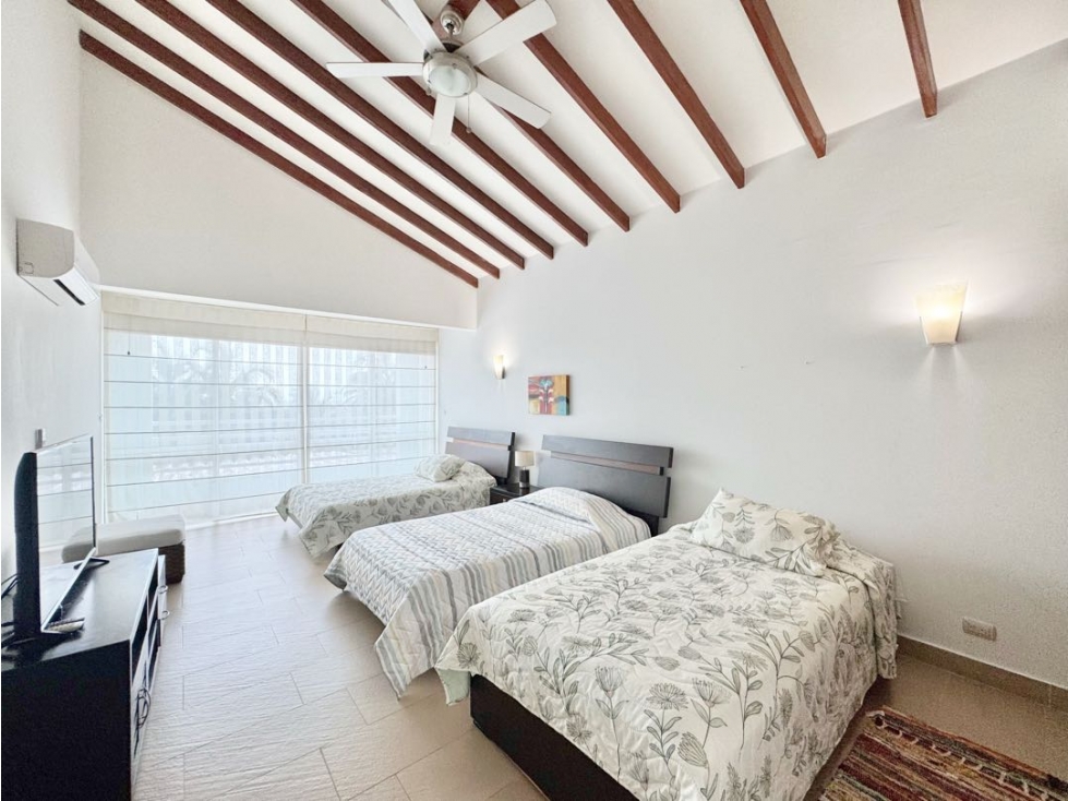 Casa en venta en Cartagena De Indias, Cartagena · foto 11 de 12