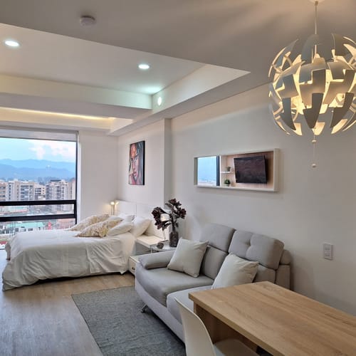 Apartamento en venta en Laura Vicuña, Chía · foto 2 de 22