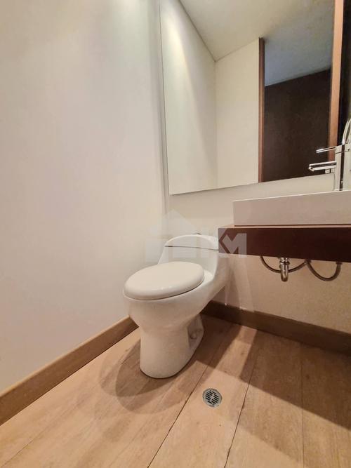 Apartamento de 1 alcoba en arriendo en Chico Norte, Bogotá, 51 m² · foto 12 de 23