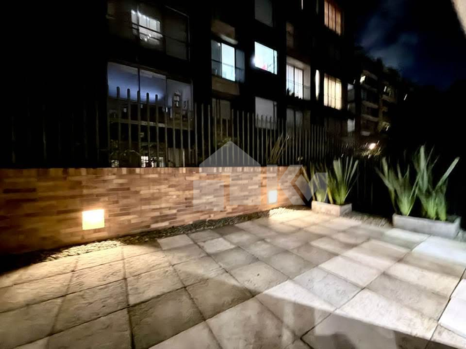 Apartamento de 1 alcoba en arriendo en Chico Norte, Bogotá, 51 m² · foto 17 de 23