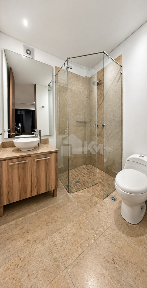Apartamento de 1 alcoba en arriendo en Chico Norte, Bogotá, 51 m² · foto 19 de 23