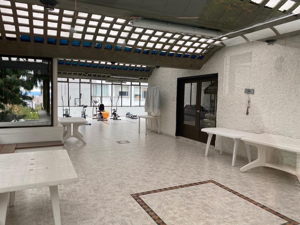 Apartamento en venta en Los Rosales, Bogotá · foto 4 de 20