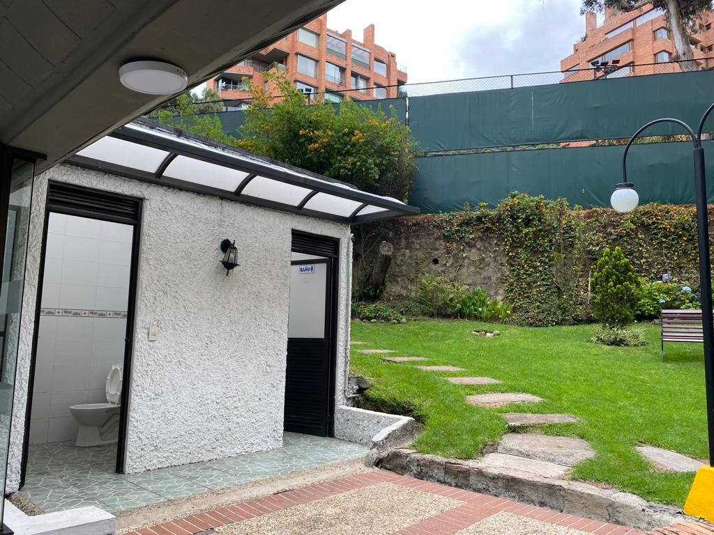 Apartamento en venta en Los Rosales, Bogotá · foto 8 de 20