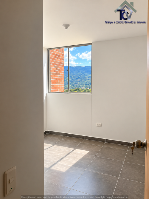 Apartamento de 2 alcobas en venta en Paseo Del Puente, Piedecuesta, 63 m² · foto 8 de 18